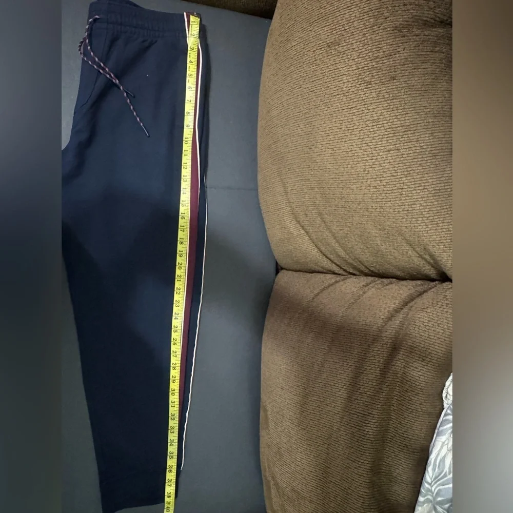Abercrombie & Fitch Pants I Men’s I Joggers I Stretch Fabric Stripes I Size M